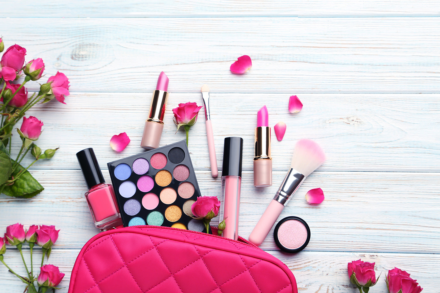 The facial pack foundation